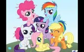 Which pony are you from the main six? Which pony are you from the main six?