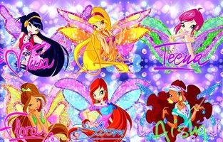 Are U a Winx expert? Are U a Winx expert?