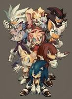 A Sonic wwffy 3! Part 2 A Sonic wwffy 3! Part 2