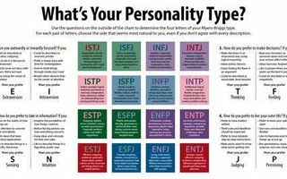 Which Writing Personality Are You? Which Writing Personality Are You?
