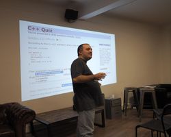 C++ Quiz (2) C++ Quiz (2)