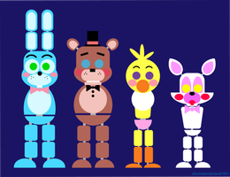 which toy animatronic are you? which toy animatronic are you?