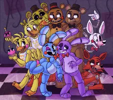 Fnaf Test Fnaf Test
