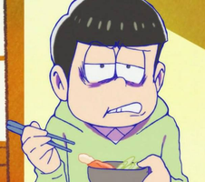 what does choromatsu think of you ? what does choromatsu think of you ?