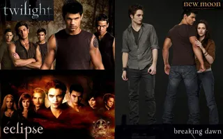 The Twilight Saga Test (first series) The Twilight Saga Test (first series)