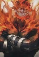 Write a Letter to Enji Todoroki! Write a Letter to Enji Todoroki!