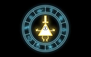 Do you know Bill Cipher? (1) Do you know Bill Cipher? (1)