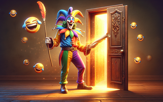 Find Your Knock-Knock Joke Persona Find Your Knock-Knock Joke Persona