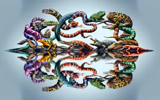 Reptile Reflection Quiz