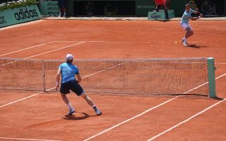 The Point of Tennis The Point of Tennis