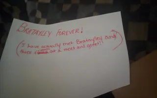 Are you really that big of a Bratayley fan? Are you really that big of a Bratayley fan?