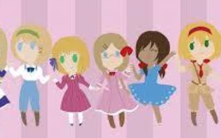 Which Hetalia Girl are you most like quiz? Which Hetalia Girl are you most like quiz?