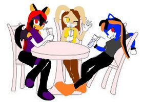 Would you be friends with me and my friends irl? Would you be friends with me and my friends irl?