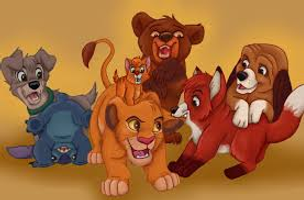 What Disney Animal are you? What Disney Animal are you?