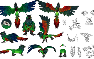 What Type of Griffin Are You? What Type of Griffin Are You?