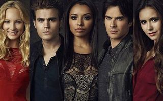 Which Vampire Diaries character are you? (3) Which Vampire Diaries character are you? (3)