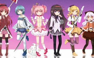 What Madoka Magica Character are you? (1) What Madoka Magica Character are you? (1)