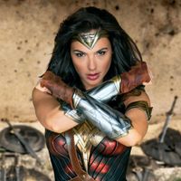 Which Wonder Woman Character Are You? Which Wonder Woman Character Are You?