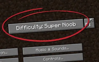 What Minecraft Difficulty Should You Play on? What Minecraft Difficulty Should You Play on?