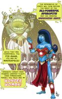 Which Wonder Woman Personality Are You? Which Wonder Woman Personality Are You?