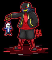 Does eRroR!tAle Sans like you? Does eRroR!tAle Sans like you?