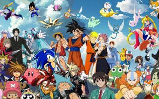 What Anime Do You Belong In ? What Anime Do You Belong In ?