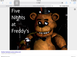 Which fnaf character are you (2)? Which fnaf character are you (2)?