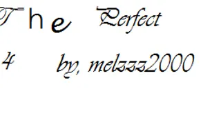 The Perfect Four! (Part 1) The Perfect Four! (Part 1)