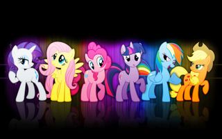 Which pony are you?? (1) Which pony are you?? (1)