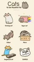 Which Famous internet cat are you? Which Famous internet cat are you?