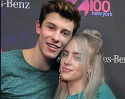 do you love love shawn mendes or billie eilish more? do you love love shawn mendes or billie eilish more?
