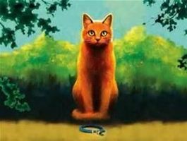 what Warrior cat are you? (5) what Warrior cat are you? (5)