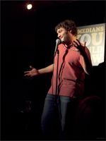 What Kind of Stand-up Comic Are You? What Kind of Stand-up Comic Are You?