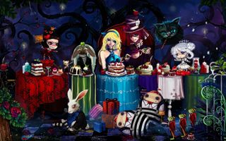 What Alice in Wonderland character are you? (1) What Alice in Wonderland character are you? (1)