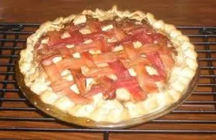 Are you bacon, caramel or pie? Are you bacon, caramel or pie?
