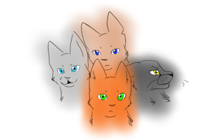 what warrior cat clan are you from? what warrior cat clan are you from?