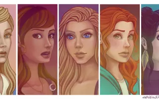 Which Pretty Little Liars character are you? (2) Which Pretty Little Liars character are you? (2)