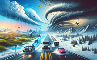 Mastering Adverse Weather Driving Mastering Adverse Weather Driving