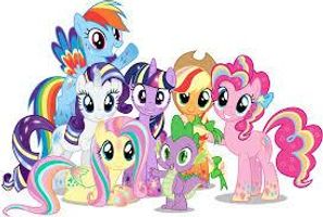 Which My Little Pony Character is more like to be your friend? Which My Little Pony Character is more like to be your friend?