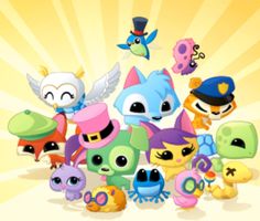 What animal jam pet are you? What animal jam pet are you?