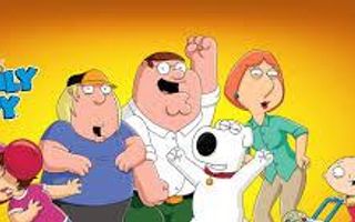 family guy (1) family guy (1)