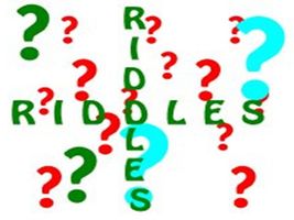 Riddle Quiz (2) Riddle Quiz (2)