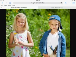 Girly girl or tomboy? (3) Girly girl or tomboy? (3)