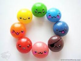 4 colors personality quiz! 4 colors personality quiz!