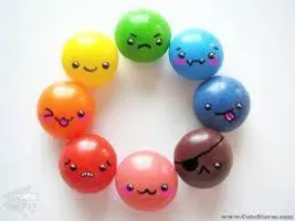 4 colors personality quiz! 4 colors personality quiz!