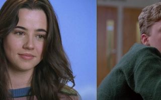 Are you more Lindsay Weir or Brian Johnson? Are you more Lindsay Weir or Brian Johnson?