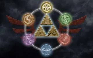 Which Ocarina of Time Sage are you? Which Ocarina of Time Sage are you?
