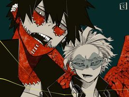 Who is your mha partner? Who is your mha partner?