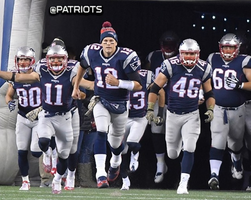 NE Patriots 2016-17 NE Patriots 2016-17