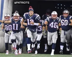 NE Patriots 2016-17 NE Patriots 2016-17